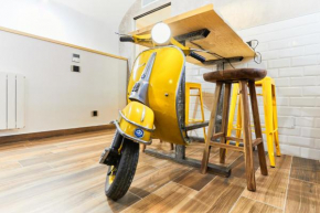 Cozy and Funny Apartment in front of Vatican museums - myFlat in Rome